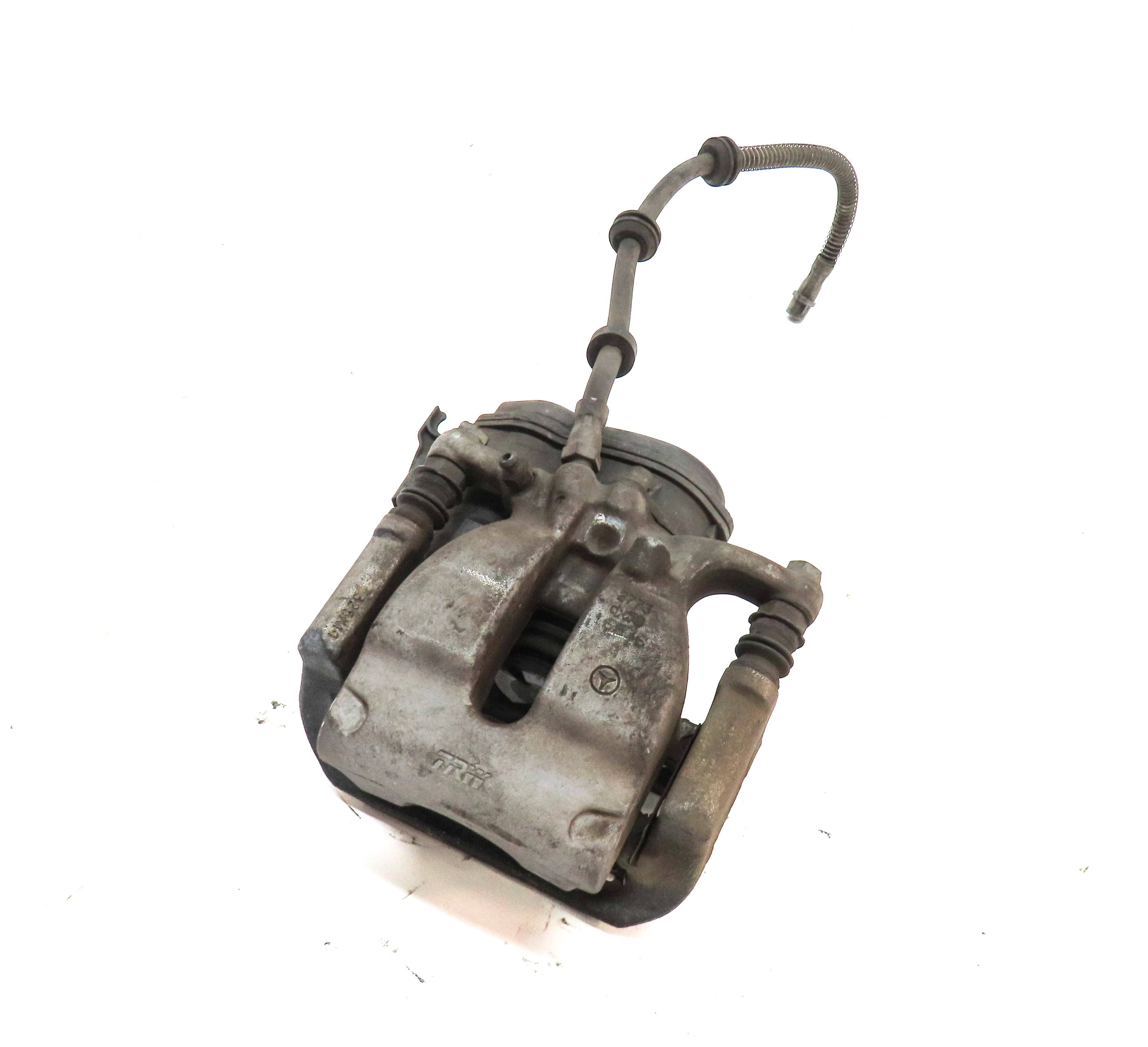 2012-2018 MERCEDES GLE300D GLE350 ML250 ML350 (W166) RIGHT REAR BRAKE CALIPER — exact item pictured
